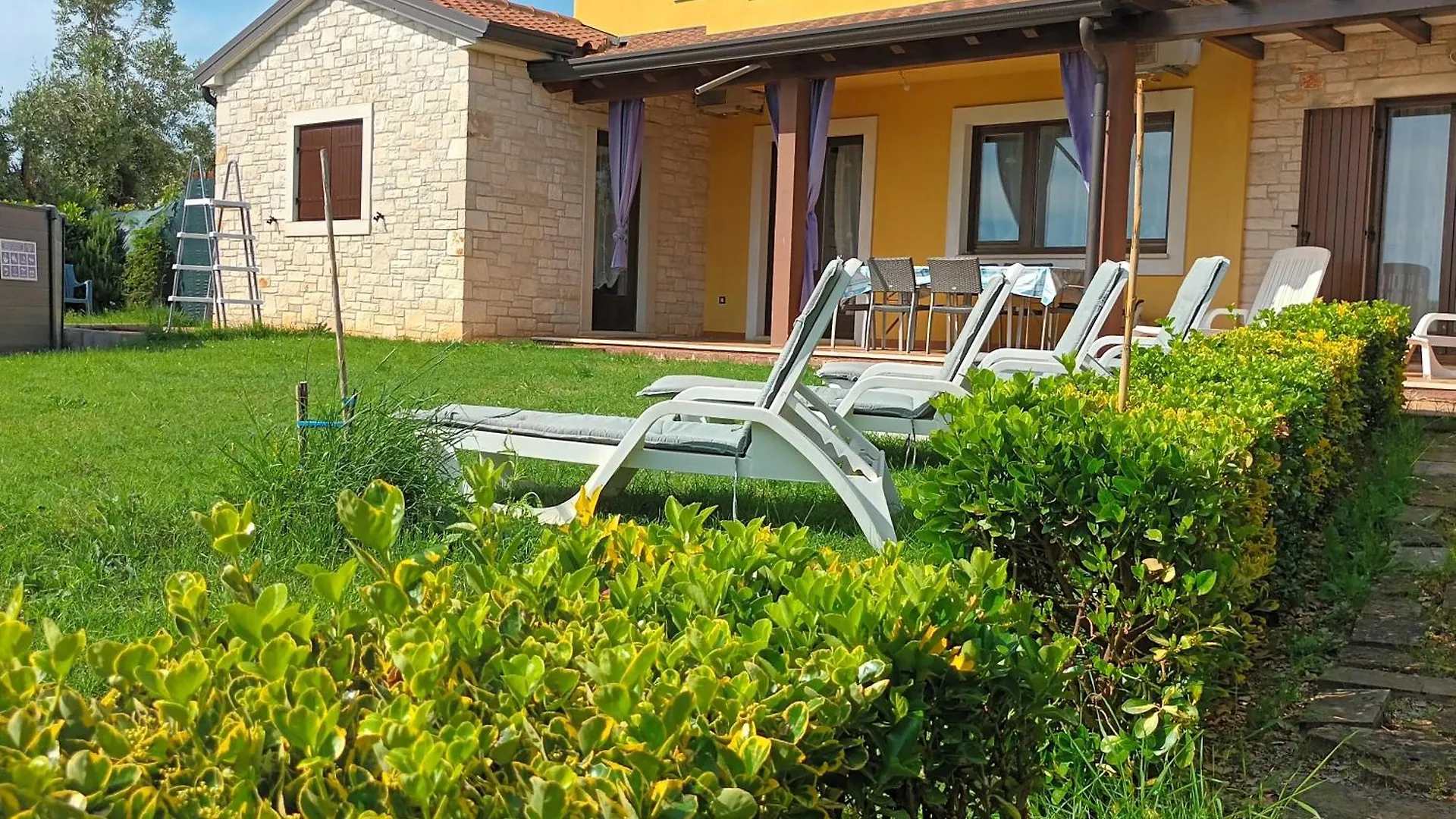 House Dolly Villa Porec