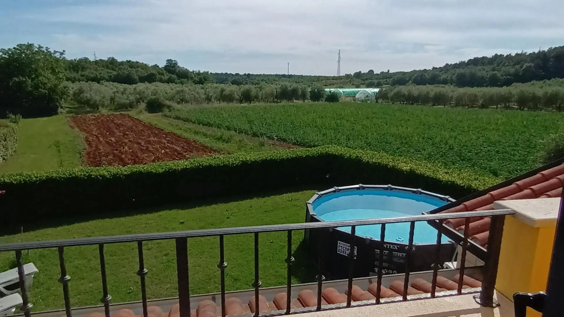 House Dolly Villa Porec Croatia