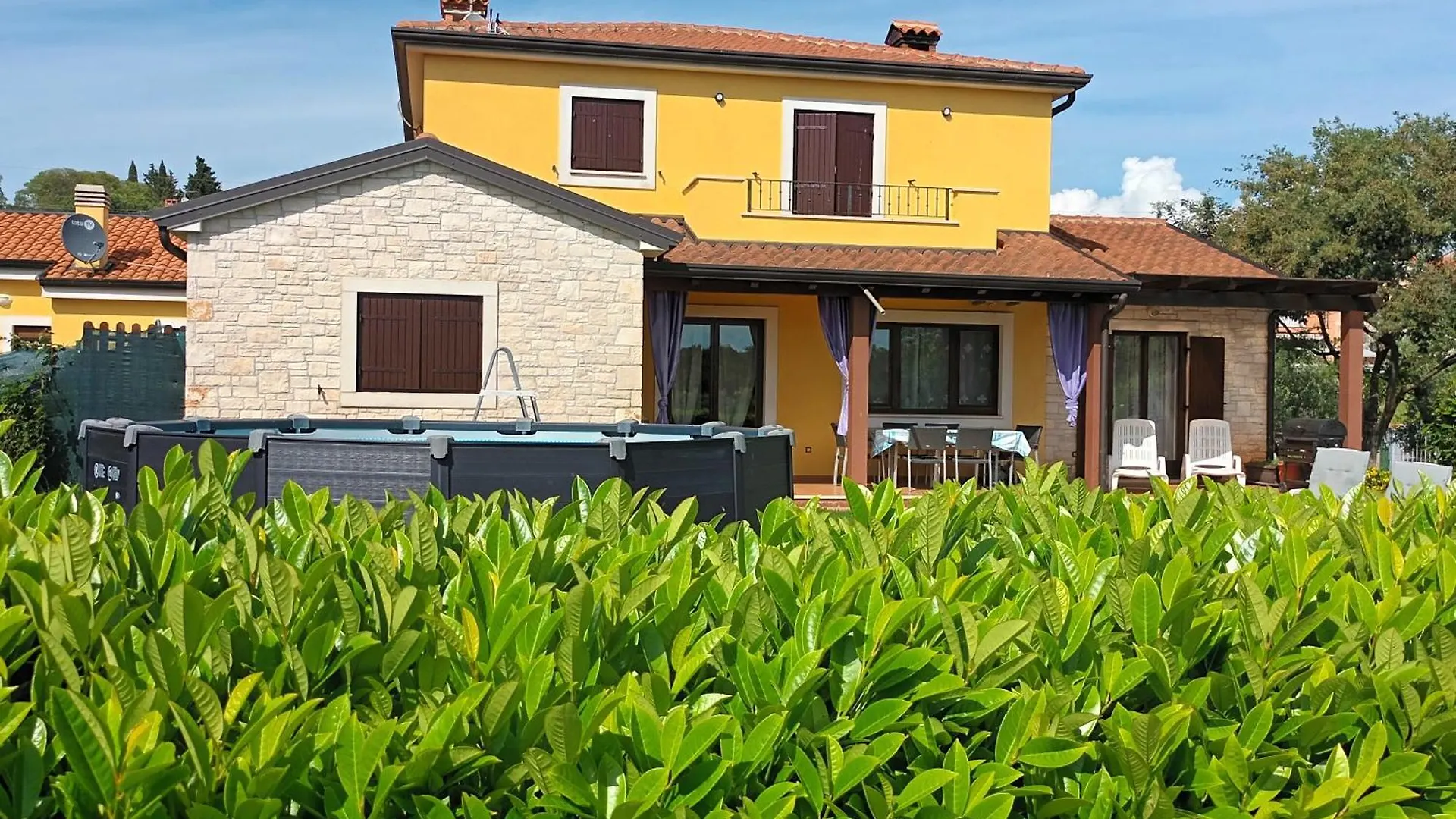 House Dolly Villa Porec